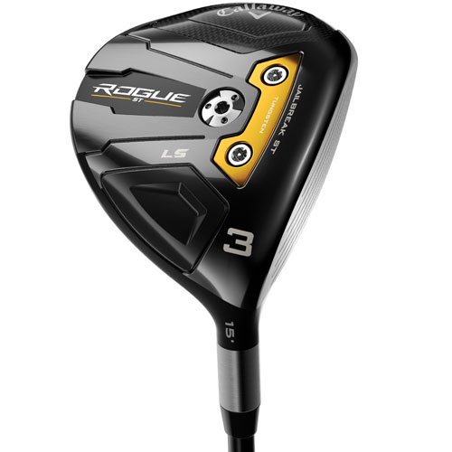 Callaway Rogue ST Fairway Woods Review - Callaway's Longest