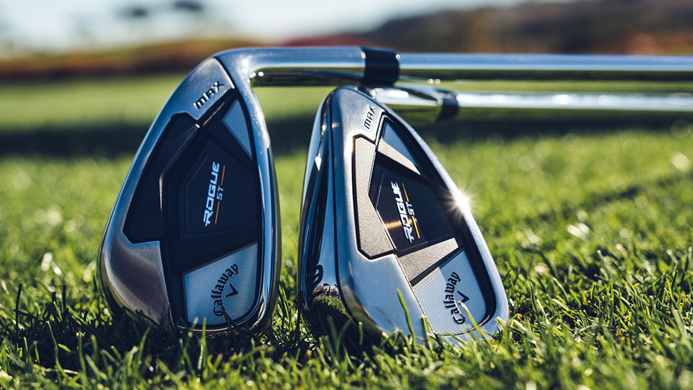 Callaway Rogue ST Irons Review - Introducing Callaway's Longest 