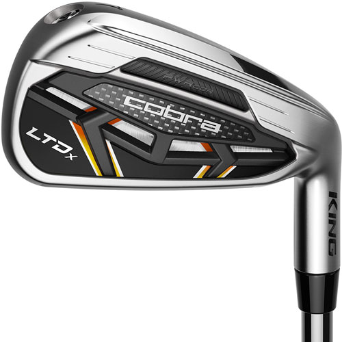 Cobra LTDx Irons - Different Down to the Core - The Golf Guide