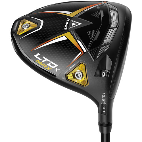 Cobra LTDx LS 10.5度　ドライバー コブラ KING LTDx LS ドライバー [TOUR AD for Cobra フレックス