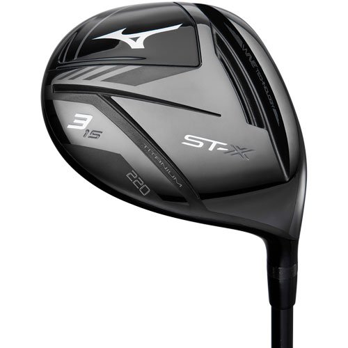 Mizuno ST-X 220 Fairway Wood - Versatility Packed with Power