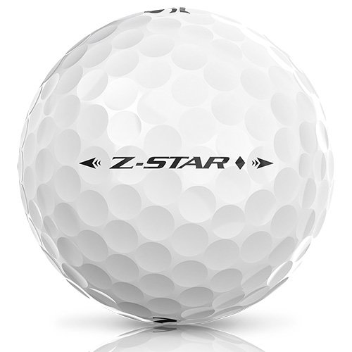 Srixon ZStar Diamond Golf Balls Incredibly Balanced ZSeries