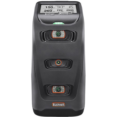 Bushnell Launch Pro Launch Monitor Practice or Play Like a Pro from