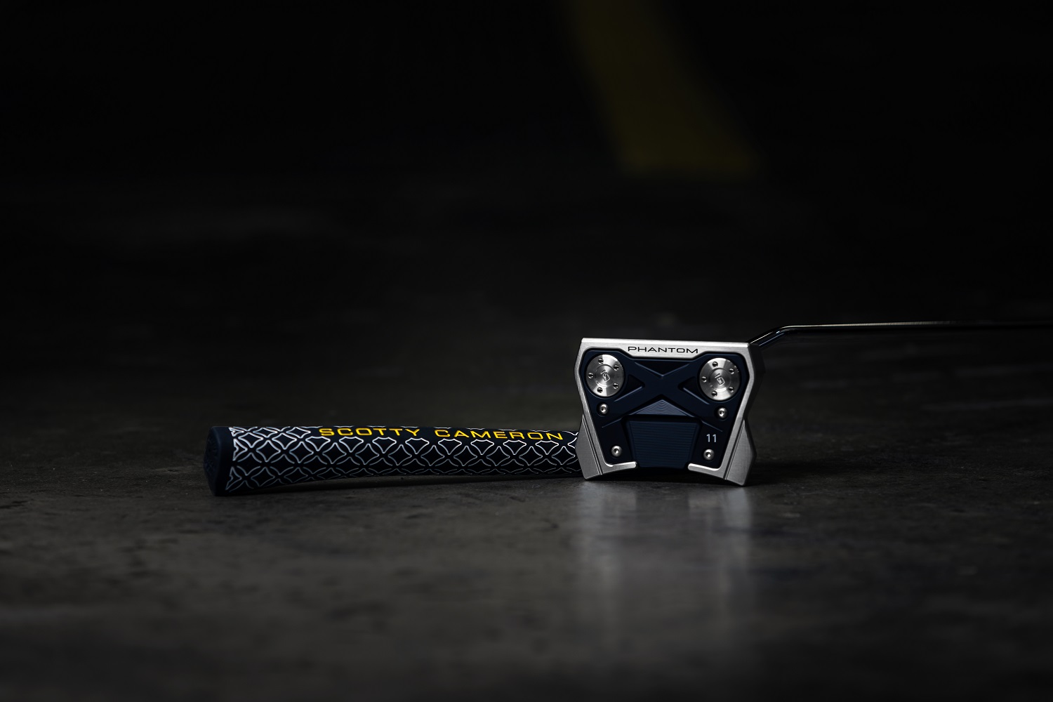 SCOTTY CAMERON PHANTOM X 12 パター スコッティキャメロン PHANTOM（ファントム）X 12 パターの試打