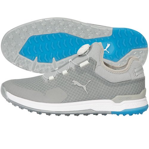 Puma ProAdapt AlphaCat Golf Shoes Engineered for Adaptive Comfort