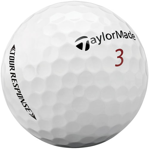 TaylorMade 2022 Tour Response Golf Balls - Tour-Quality DNA