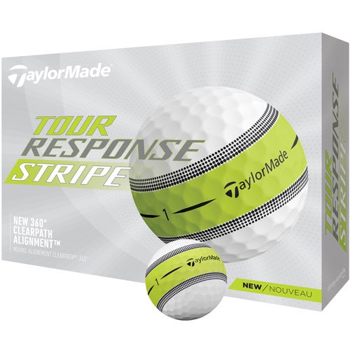 その他 TaylorMade TOUR RESPONSE TaylorMade Tour Response Golf Ball Review | Equipment Reviews
