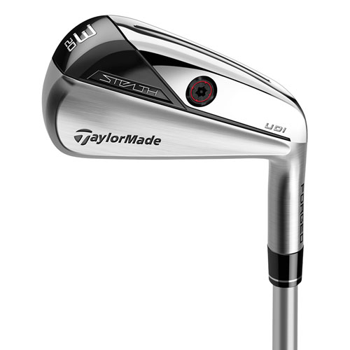 クラブ TaylorMade sterth UDI TaylorMade Stealth UDI Iron - A Versatile, Tour-Inspired