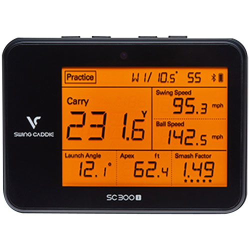 Amazon.com : Voice Caddie SC4 Golf Launch Monitor & Smart