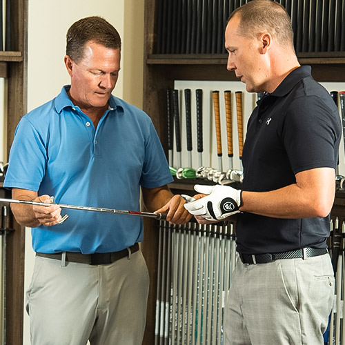 Custom Golf Club Fittings The Golf Guide