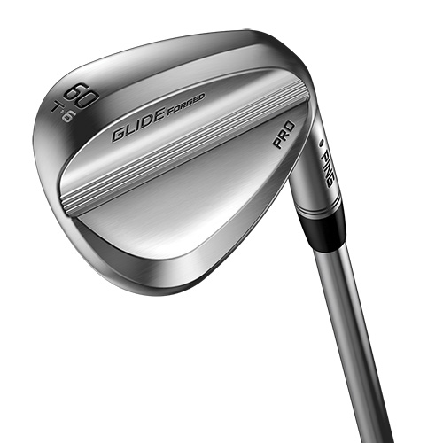 レフティ PING GLIDE FORGED ウェッジ 3本セット PING Glide Forged Pro Raw Wedge Review | The Golf Guide