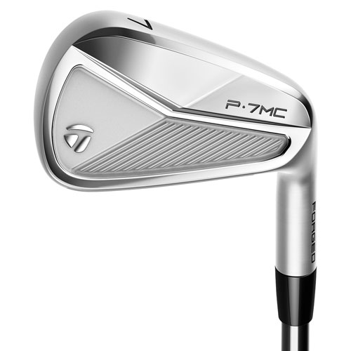 TaylorMade P-7MC 6本（P-5）　プロジェクトX6.0 NEW TaylorMade P7MC Irons 6-Piece Set (5I-PW) Men's Right