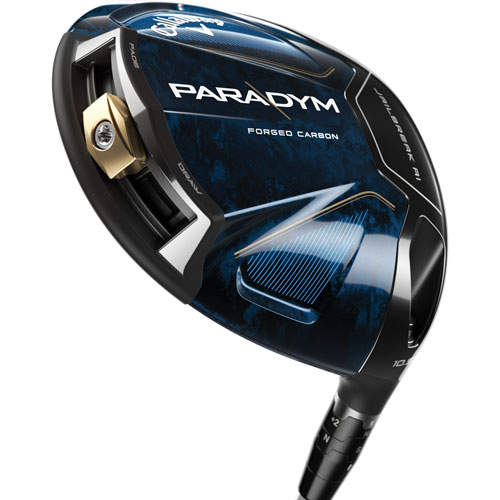 Callaway Paradym Driver Review | The Golf Guide