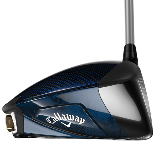 Callaway PARADYM ドライバー 【レフティ】 パラダイム Ai SMOKE MAX ドライバー TENSEI 50 for Callaway レフティ