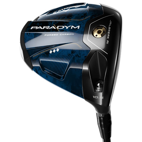 Callaway Paradym Driver Review | The Golf Guide