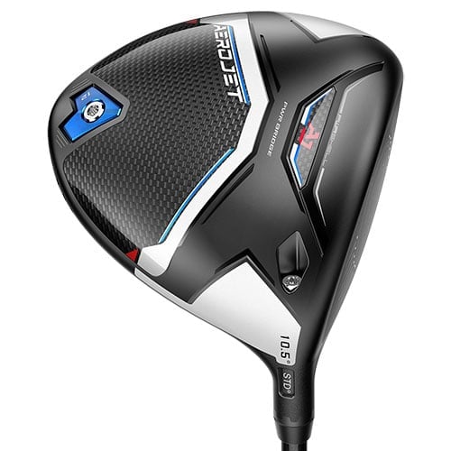Cobra AEROJETドライバー 10.5度 シャフト2本 Cobra Men's AeroJet Driver | TGW.com