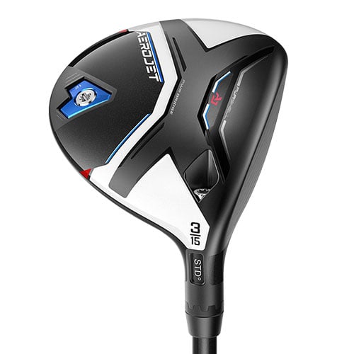 cobra AERODJET フェアウェイウッド　3w Cobra Aerojet Fairway Wood Review | The Golf Guide