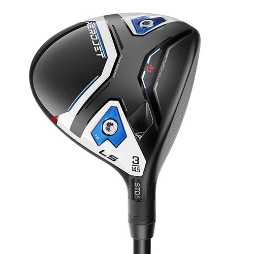cobra AERODJET フェアウェイウッド　3w Cobra Aerojet Fairway Wood Review | The Golf Guide