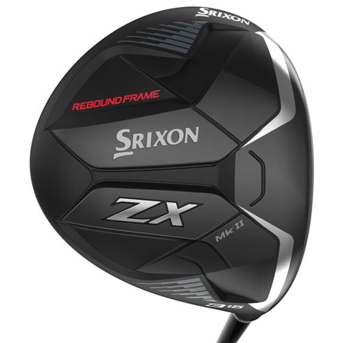 New for 2023: Srixon ZX Mk II hybrids