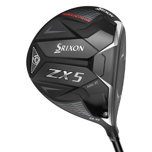 Srixon Men's ZX5 Mk II Driver | TGW.com