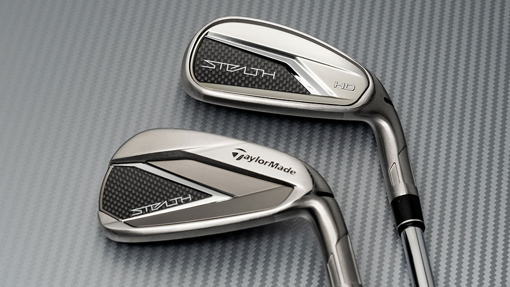 TaylorMade - ステルスSTEALTH  HD Amazon.co.jp: TaylorMade ゴルフステルスHDスチールアイアン