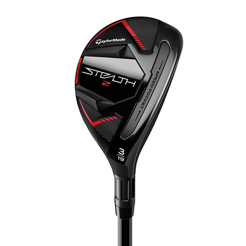 TaylorMade Stealth 2 Rescue Review | The Golf Guide