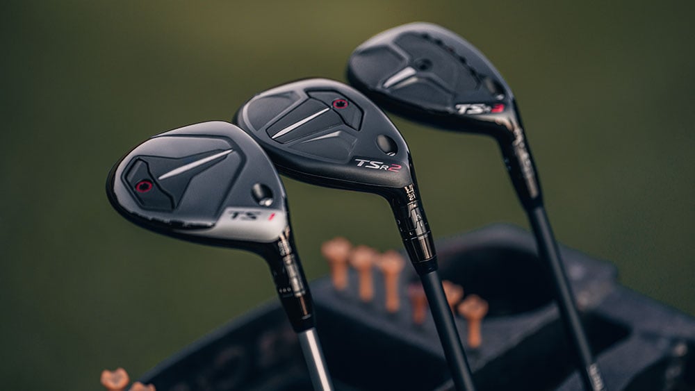TSR Hybrids: Are They Worth It? (Simple Guide for Golfers)