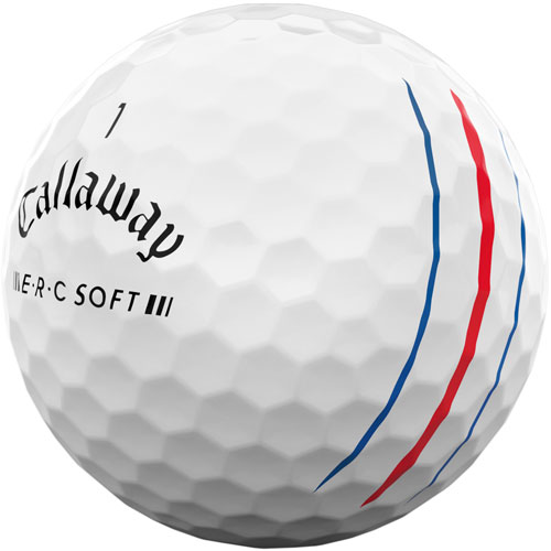Callaway ERC Soft 23 Golf Balls Review | The Golf Guide