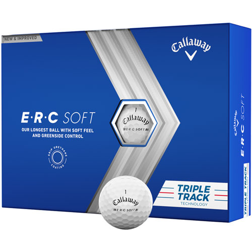 Callaway ERC Soft 23 Golf Balls Review The Golf Guide
