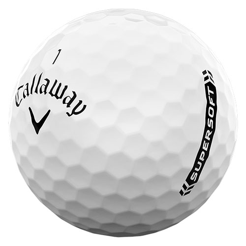 Callaway SuperSoft 23 Golf Balls Review The Golf Guide