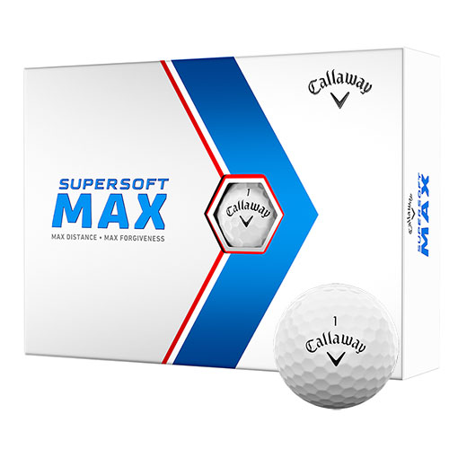 Callaway SuperSoft 23 Golf Balls Review The Golf Guide