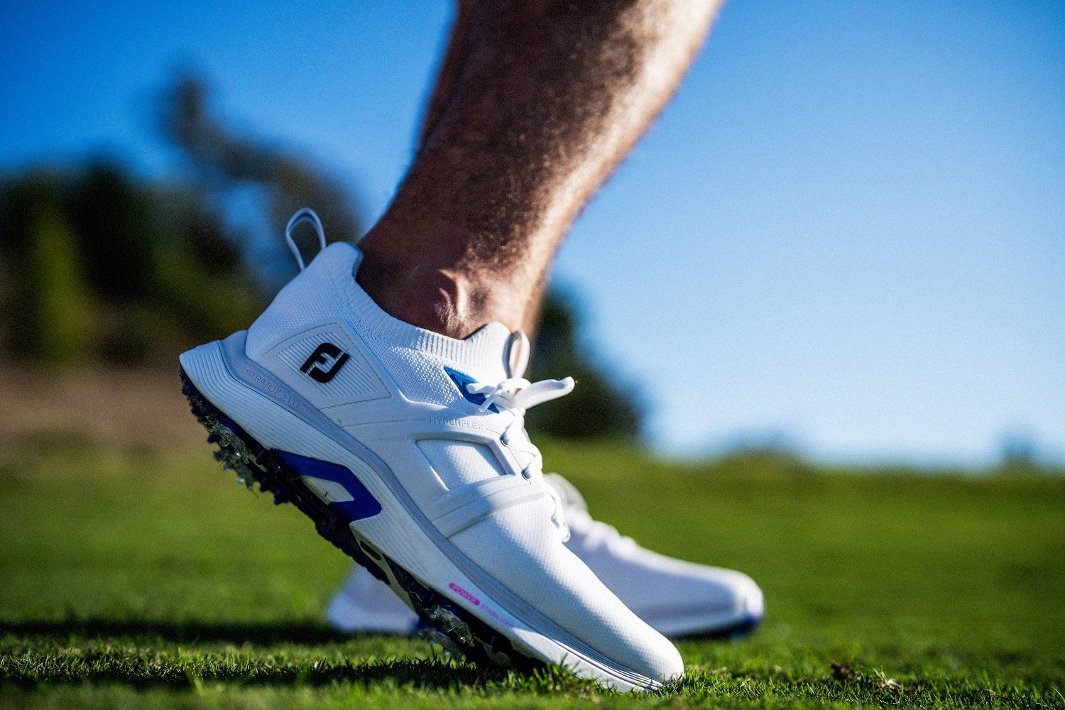 FootJoy 2023 Hyperflex Golf Shoes Review The Golf Guide