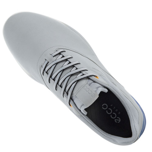 【新品未使用】定価3.５万円　ECCO W GOLF S-THREE ECCO Golf S Three ウィメンズ レザーGore-Texゴルフシューズ