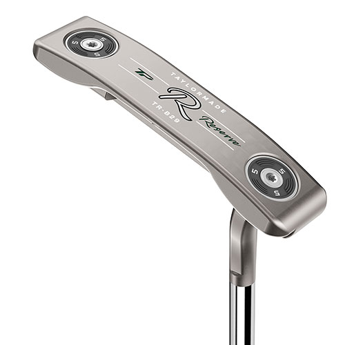 TaylorMade TP Reserve Putters Review The Golf Guide