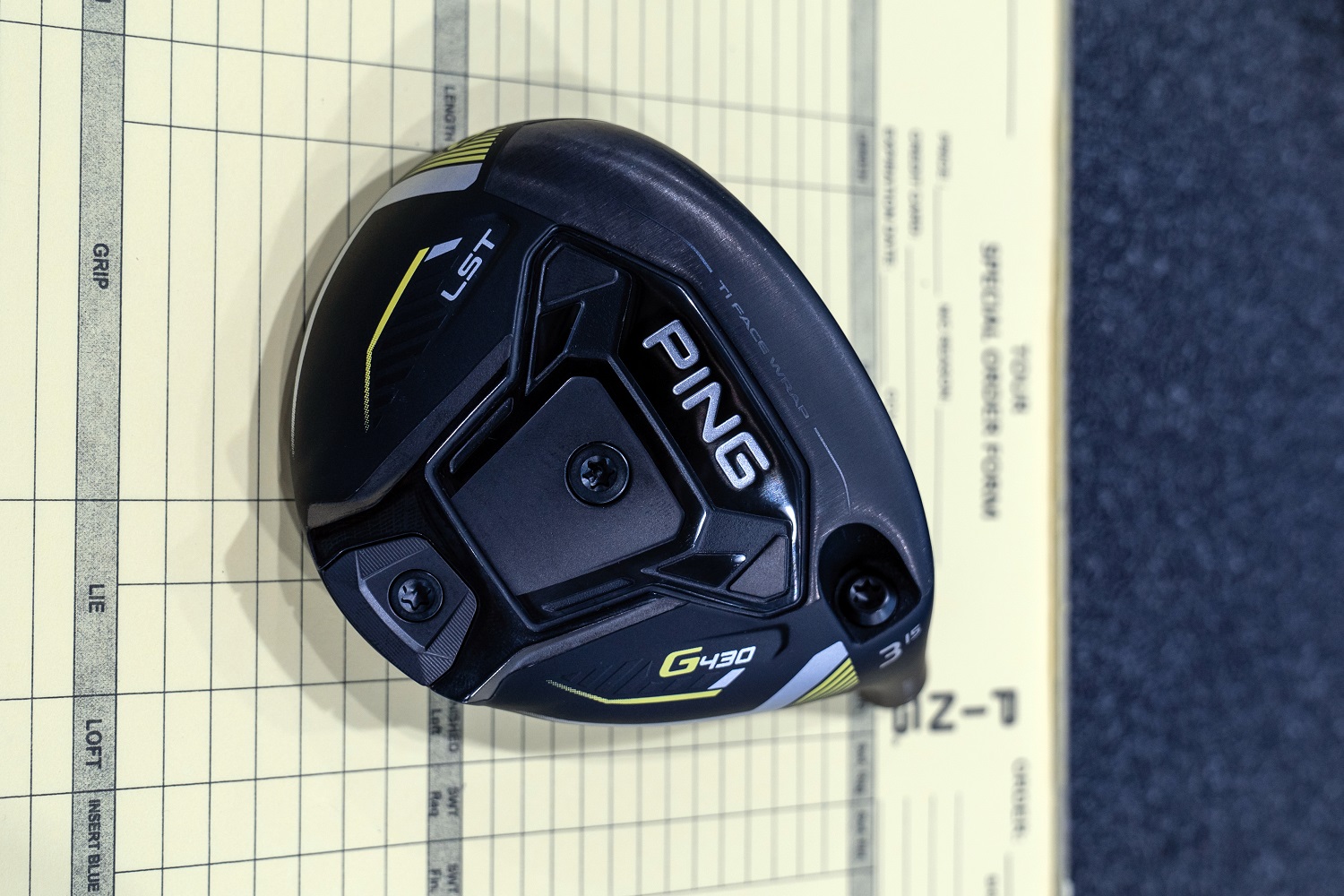 PING G430 LST Fairway Review | The Golf Guide