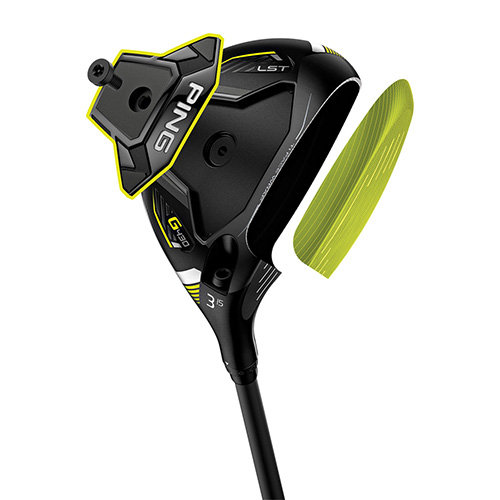 クラブ PING G430 LST FW 3w PINGTOUR2.0 65s Ping Golf Club G430 LST Fairway Wood 3W Tour 2.0 Chrome 65