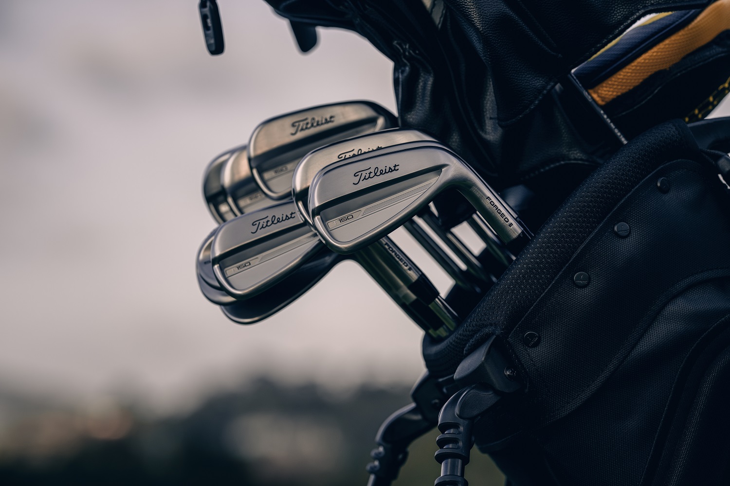 Titleist T150 Irons Review | The Golf Guide