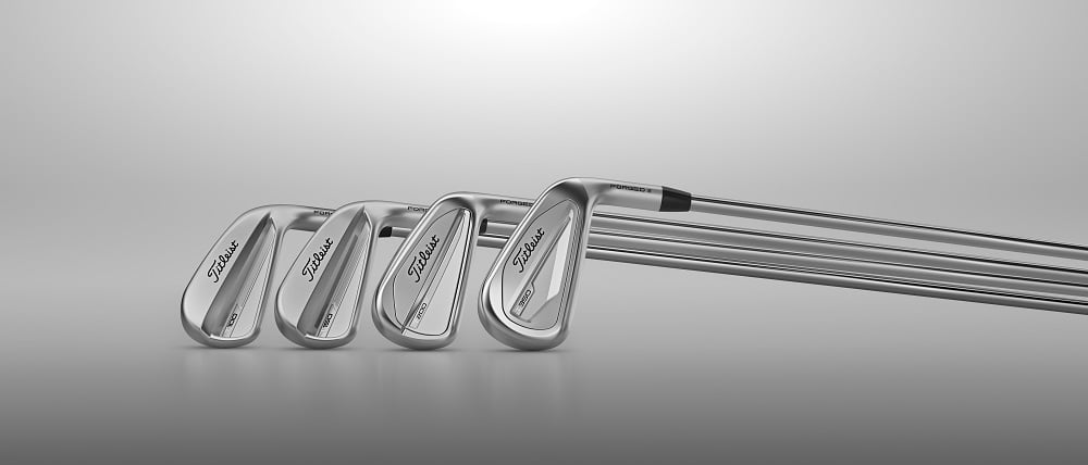 Which Titleist T-Series Iron Is Best For You? | The Golf Guide