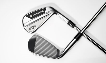 Callaway 2024 Apex Pro Series Irons Review | The Golf Guide