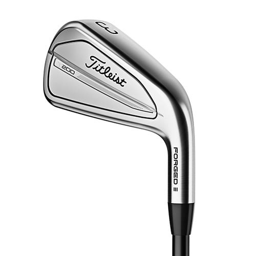 Titleist T200 Utility Iron Review | The Golf Guide