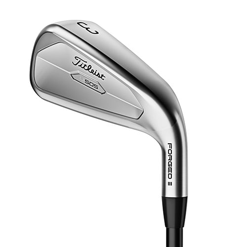 Titleist U505 Utility Iron Review | The Golf Guide