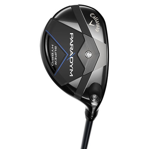 キャロウェイPARADYM SUPERHYBRID 5H Callaway Paradym Super Hybrid Review | The Golf Guide