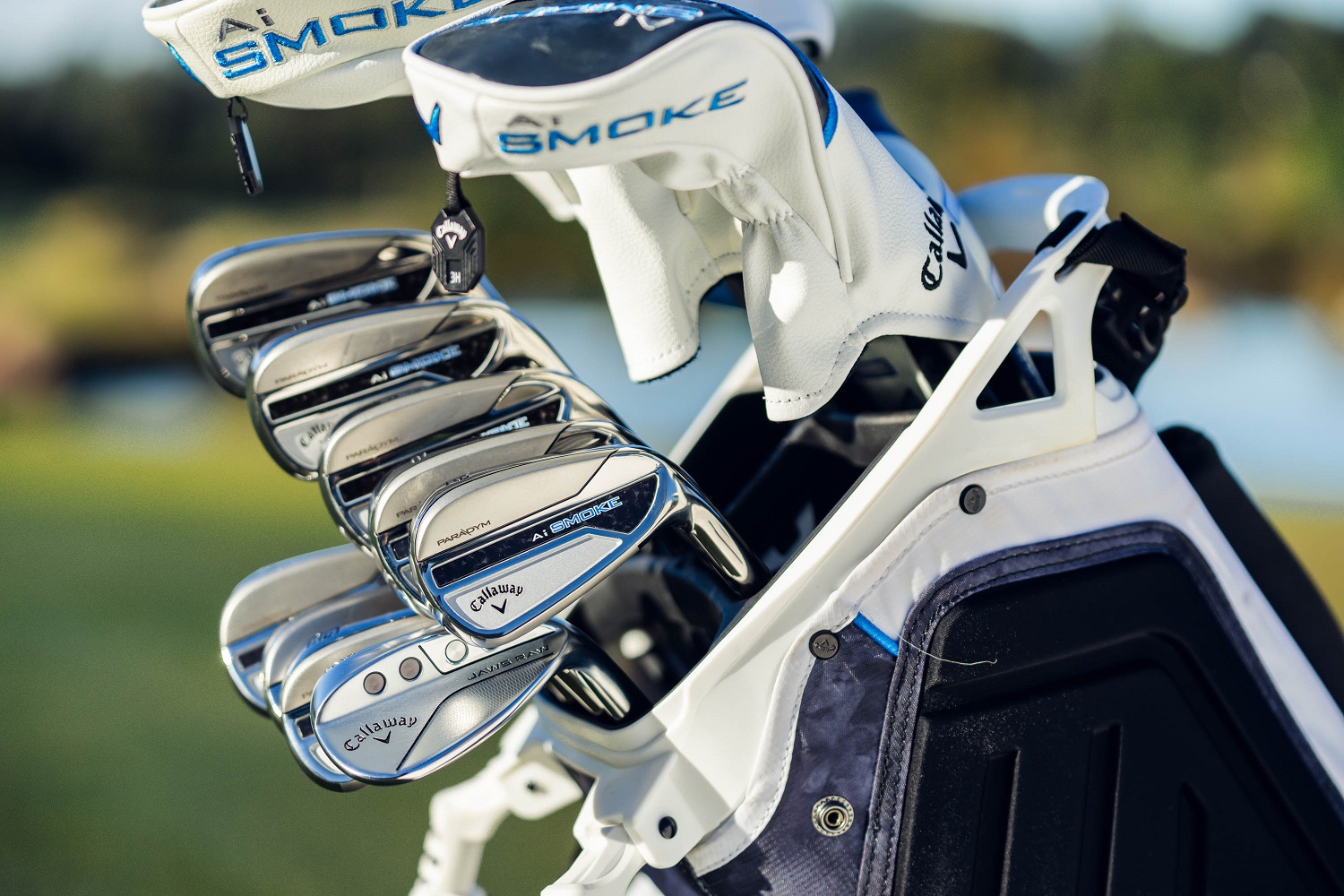 Callaway Paradym Ai Smoke Irons Review The Golf Guide