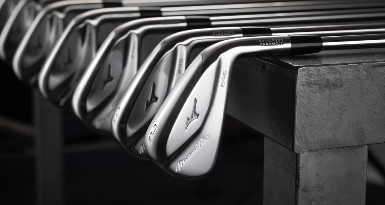 Mizuno Pro 245 Irons Review | The Golf Guide