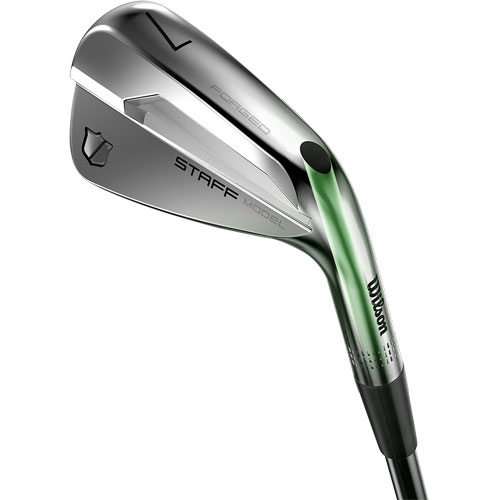 Wilson 2024 Staff Model Blade Irons Review The Golf Guide