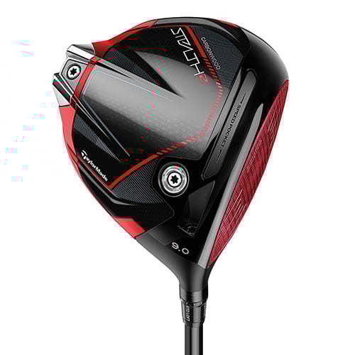 【レフティ 】TaylorMade Stealth2 5W メンズ S テンセイ TaylorMade Men's Stealth 2 Driver | TGW.com