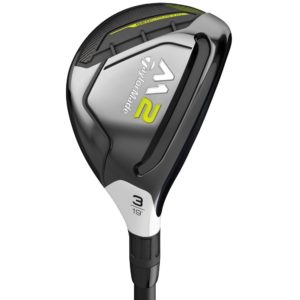 TaylorMade M2-2017/RESCUE #4/22° TaylorMade 2017 M1 and M2 Rescue Review - The Golf Guide
