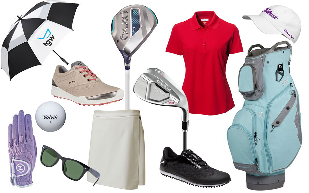 golf gifts for mom