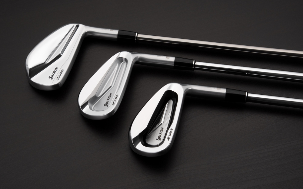Exclusive Look at the Technology Inside Srixon Z85 Golf Clubs