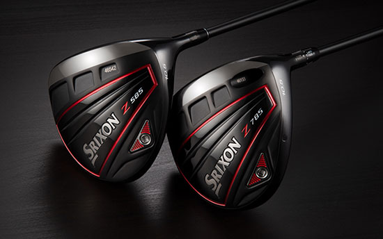 GOLF-LOVER★プロフ必読！ Exclusive Look at the Technology Inside Srixon Z85 Golf Clubs